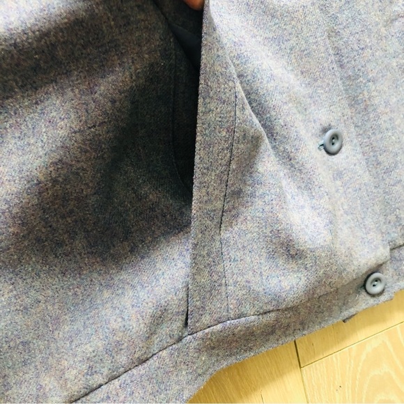 Set of 2 Vintage The Edinburgh Woollen Mill Wool Jacket and Skirt Sz 16 - Picture 8 of 16